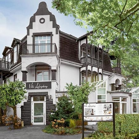 Villa Ludwigsburg Kuehlungsborn Ngoại thất bức ảnh