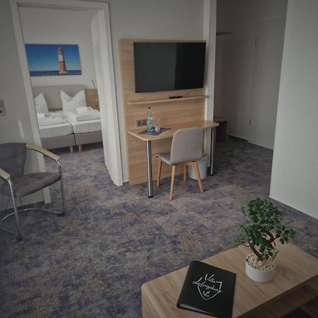 Villa Ludwigsburg Kuehlungsborn Ngoại thất bức ảnh