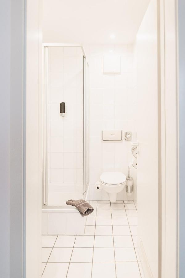 Villa Ludwigsburg Kuehlungsborn Ngoại thất bức ảnh